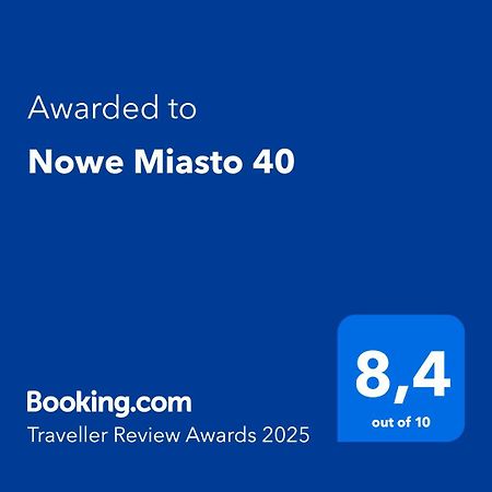 Nowe Miasto 40 Rzeszow Bagian luar foto