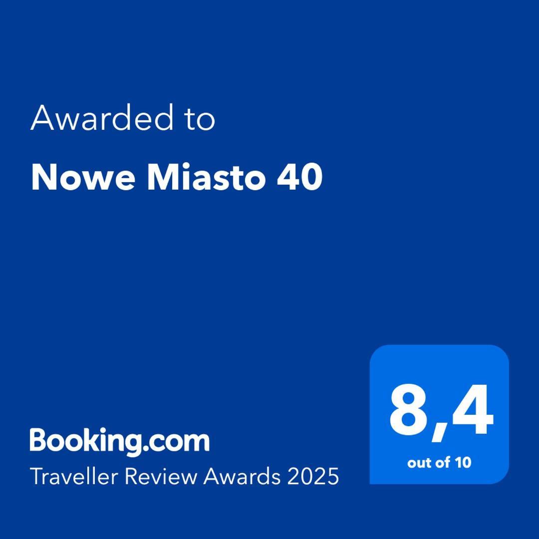 Nowe Miasto 40 Rzeszow Bagian luar foto